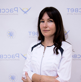 Кравченко Оксана Викторовна