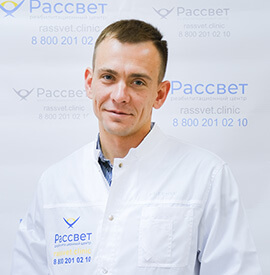 Матвеев Денис Андреевич
